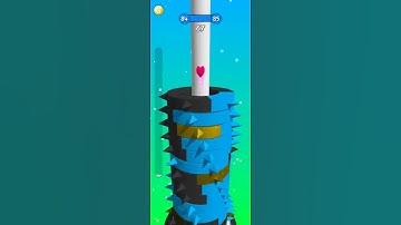 Ultimate Stack Jump 3D | Level-84 | #shorts