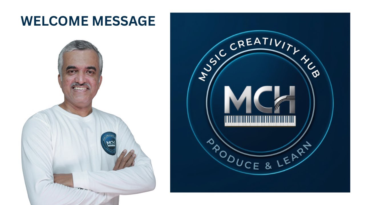 Music Creativity Hub | Producing & Learning Music simplified for Faith-Driven Creators