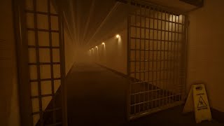 Apeirophobia Level 14 - Electrical Station