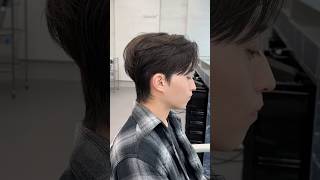 부산 리프컷전문 정민쌤. #부산남자머리 #차원헤어