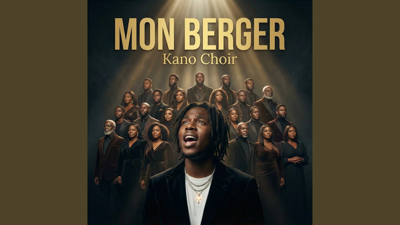 Mon berger (Version Chorale)
