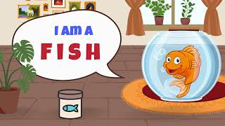What Am I | Fun Animal Guessing Game for Kids | Suka Kids TV