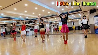I Slay Line Dance/Intermediate