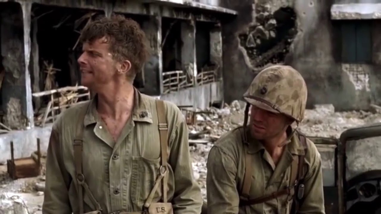 The Pacific YouTube The Pacific YouTube