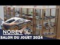 Toutes les nouveautes norev 118 2024  salon du jouet de nuremberg