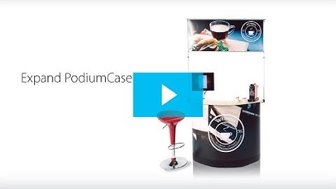 Expand PodiumCase Video