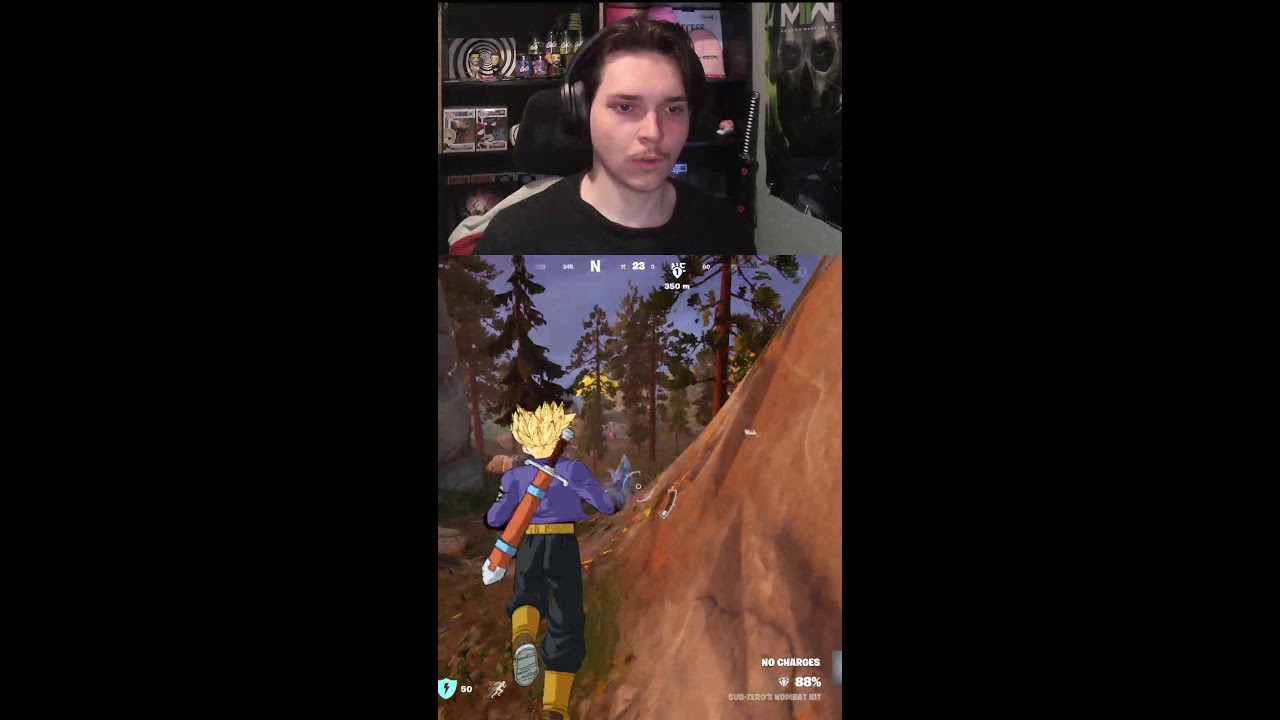 Fortnite But I Havent Played In Months - YouTube