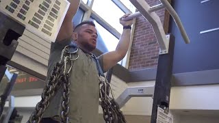 Illini Wrestling | Weight Room Video