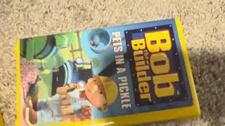 My Lyrick Studios/Hit Entertainment VHS Tapes That Have The Wiggles Video And Audio Collection Promo