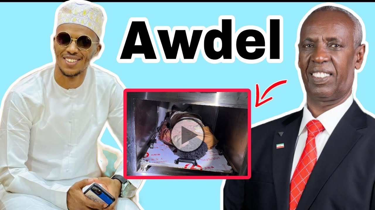 Qof Kasta Oo Joogay Borama Oo Nimcan Hilaac Layaaben Markii Uu Soodhigey Video Gan Ku Saabsan Awdel