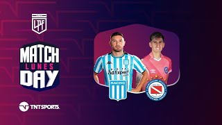 Matchday EN VIVO - Racing vs. Argentinos - Fecha 2 Torneo de la Liga 2024