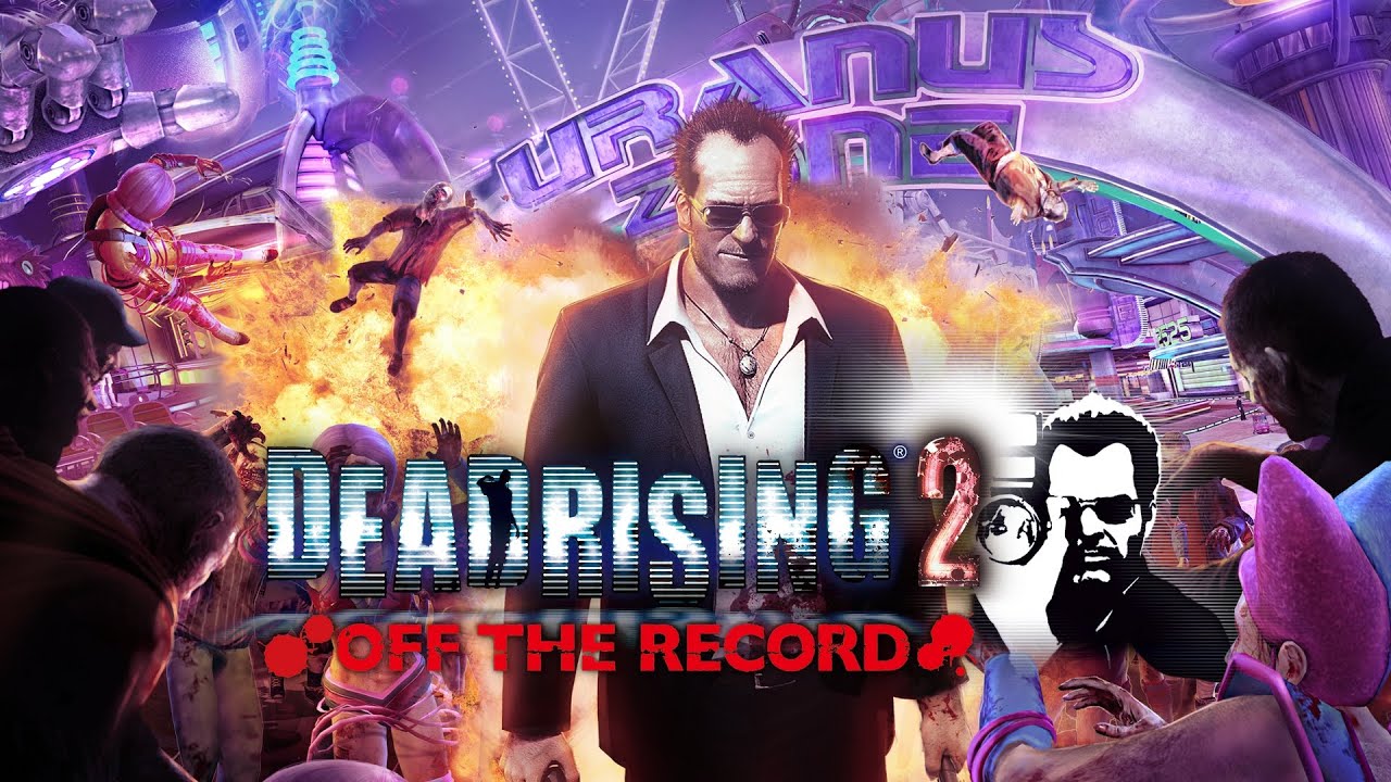 Dead Rising 2: Off the Record CO-OP Playthrough (PS4) - YouTube