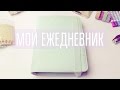 Мой органайзер/ My dokibook/ Мой ежедневник / 1 часть