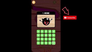 Dig this! Insane 1-20 (Dig it) Solution Walkthrough