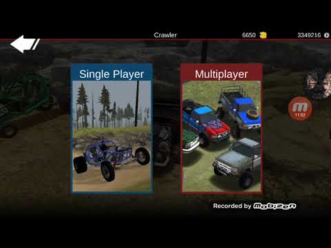 Offroad Outlaws: New update, barn find areas - YouTube