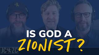 Ep. 27: "Is God a Zionist?" with Chris Kuehl