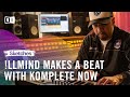Beatmaking with !llmind (Kanye West, Drake, Jay-Z) and KOMPLETE NOW | Native Instruments