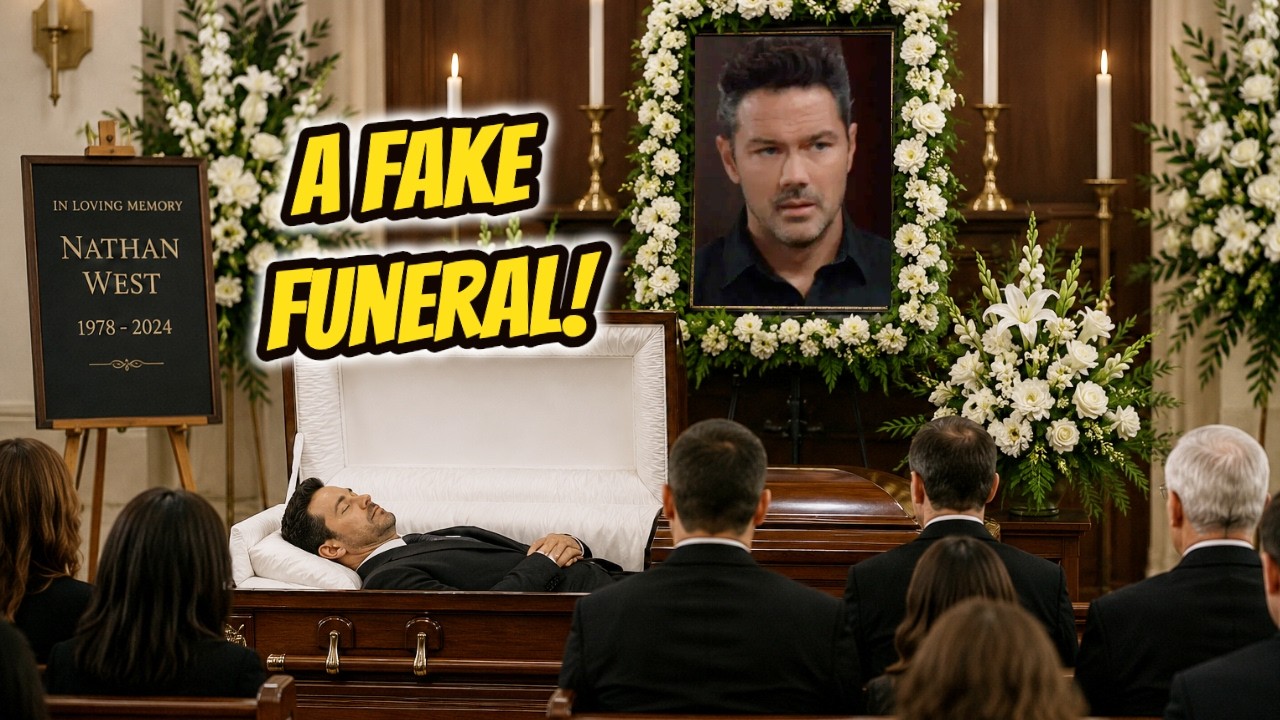 Shock! Cassius never died, Z staged his death for a critical mission | General Hospital Spoilers
