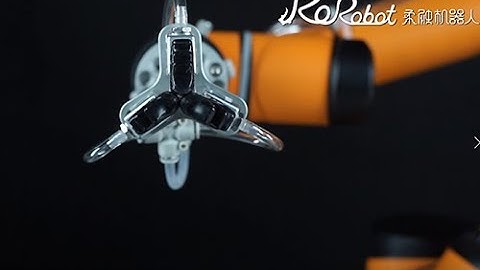 Rochu Soft Gripper Applications