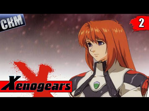 Видео: Прохождение Xenogears #2 — Лес Черной Луны {PS1} на русском