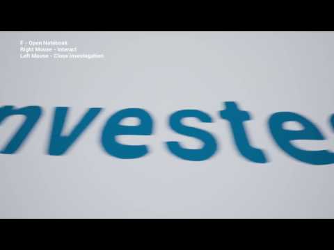 UE4 Note/Investegate System