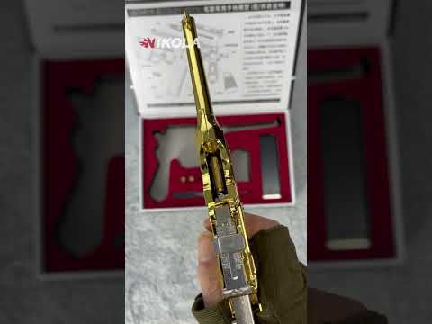 Golden Mauser Model