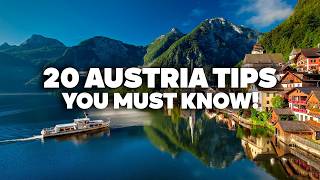 The Most Complete Austria Guide All Travel Tips Prices.