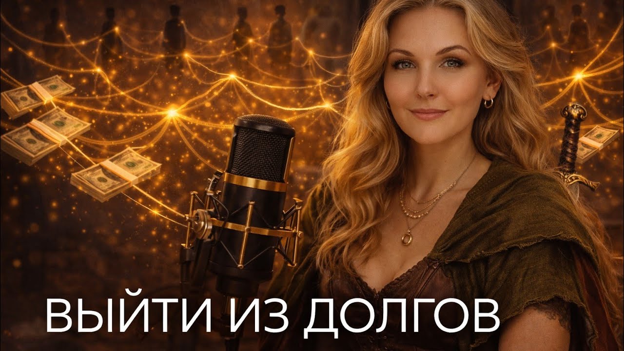 Как освободиться от долгов и энергетического минуса/Как начать жить в ...