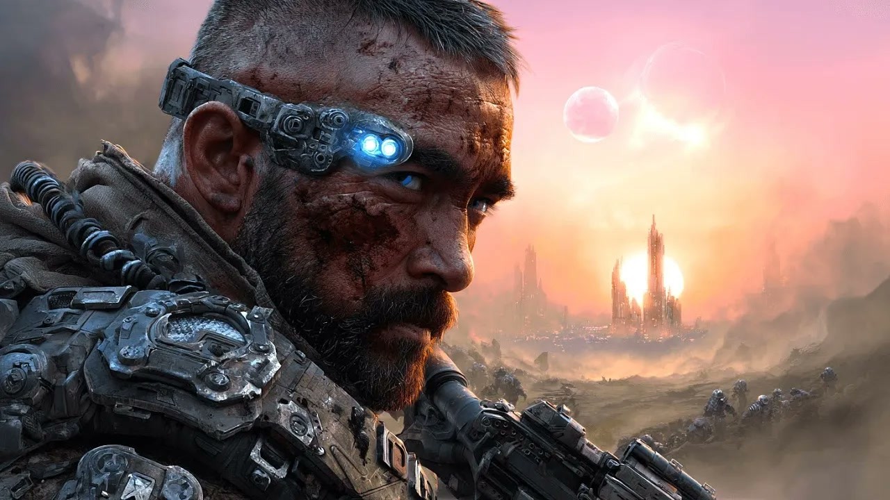 He Was Earth’s Final Soldier—Now He’s Fighting on Alien Soil ｜ Sci-Fi ...