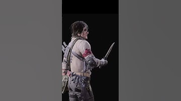 NEW Creepy ODDITY skin for BECK #shorts