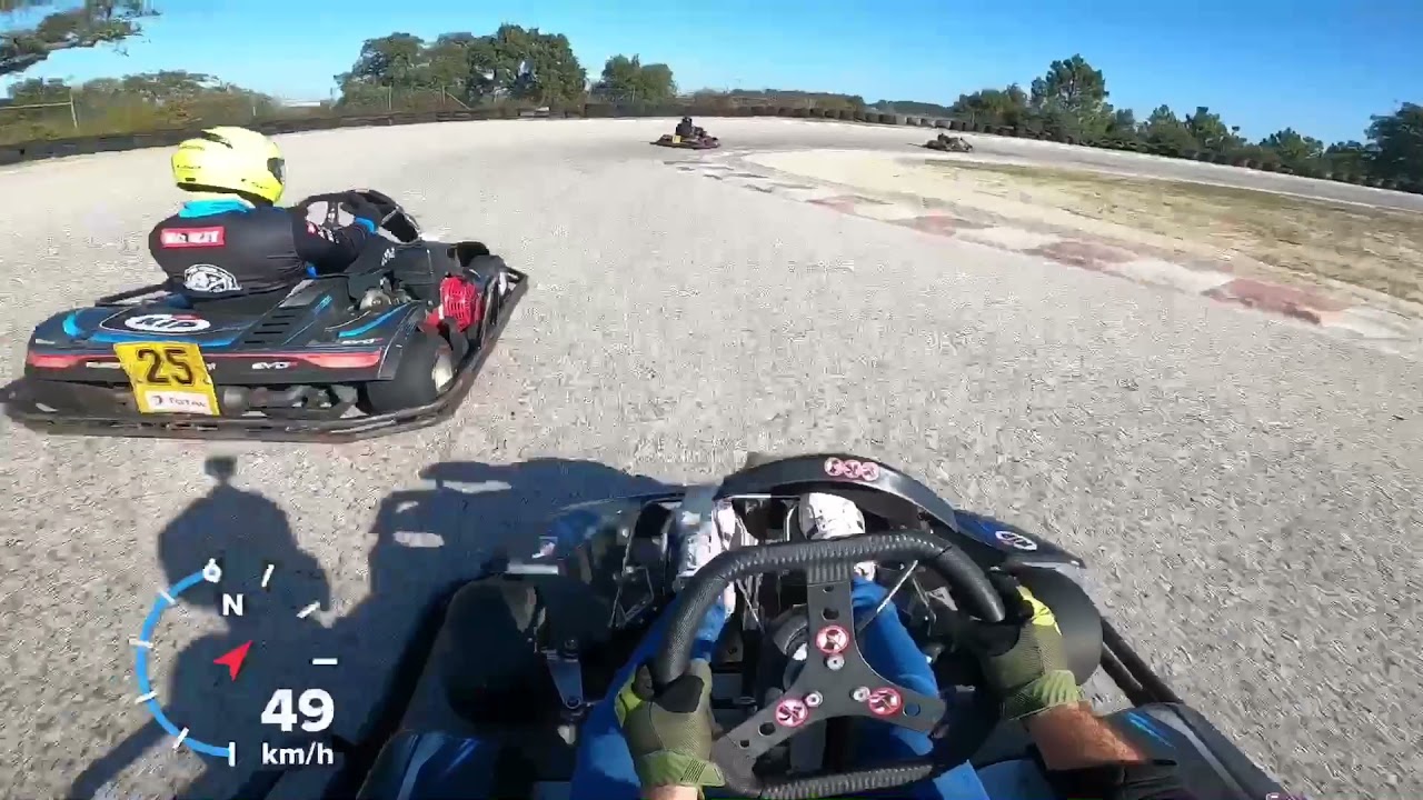 Kart 270cc @ KIP (Palmela) - Corrida amigável DEZ 2021