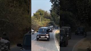 Mahindra Scorpio S11 #mahindrascorpio #mahindra #automobile #scorpio #scorpios11 #s11 #shorts #short
