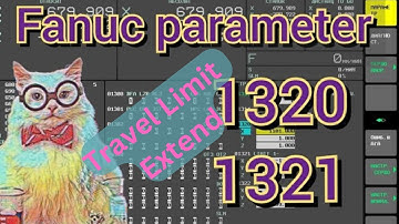Extension of Travel Limit in CNC VMC
