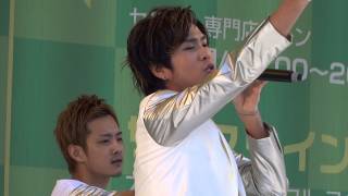 20150221 CODE-V Spring Love ﾘﾘｰｽｲﾍﾞﾝﾄ 大阪千里セルシー①