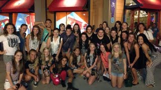 MEET N GREET WALT DISNEY WORLD
