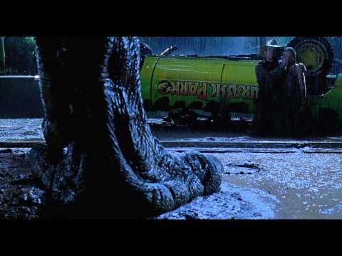 JURASSIC PARK TRILOGY - Blu-ray Trailer - Own it October 25, 2011
