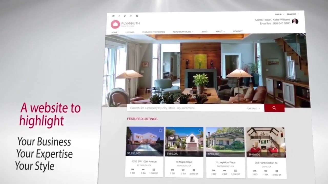 Your KW Website with Jay Cermak, Director of Agent Services