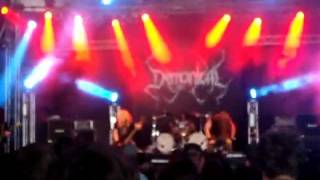 Demonical - Götter des Nordens (Live 2011-08-20) Summer Breeze 2011