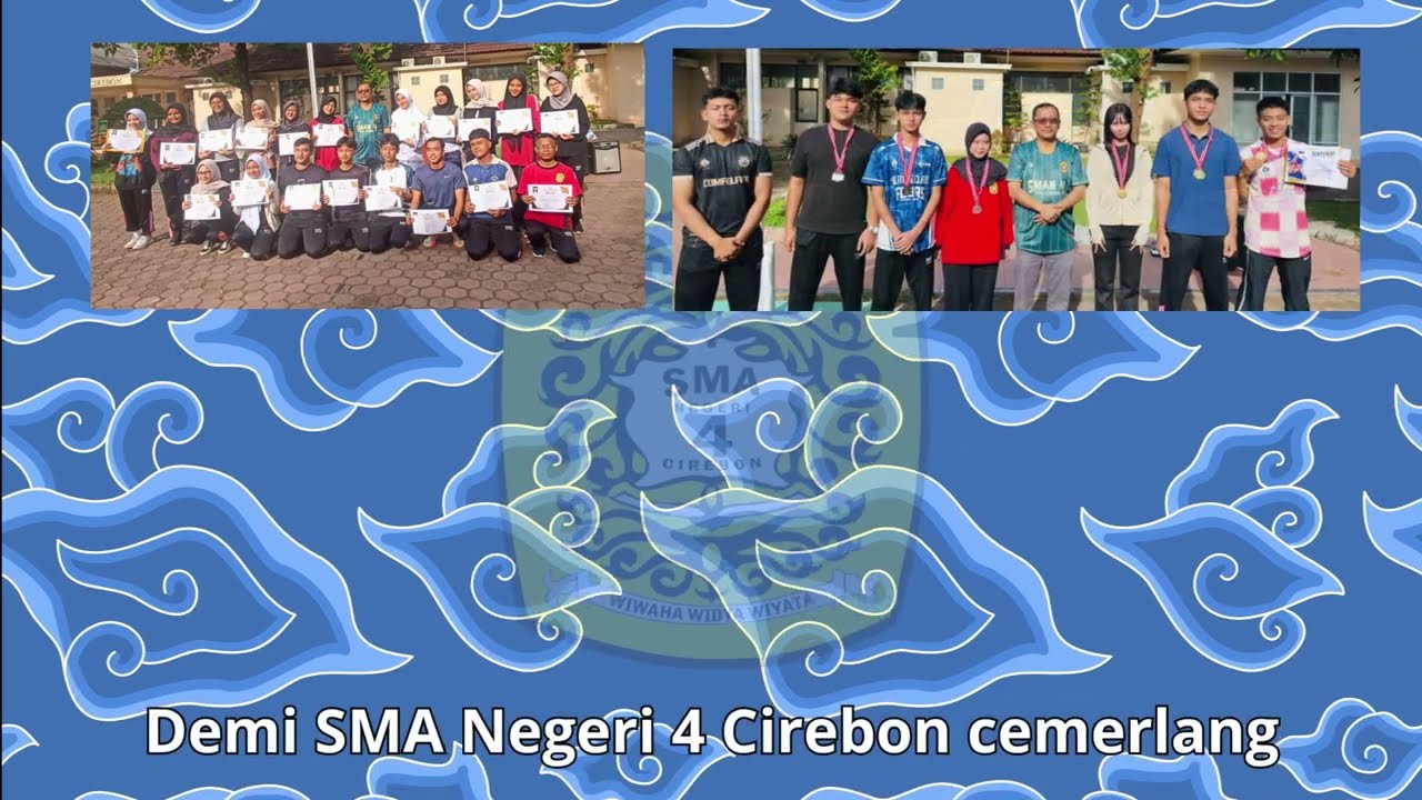 Mars SMAN 4 Cirebon