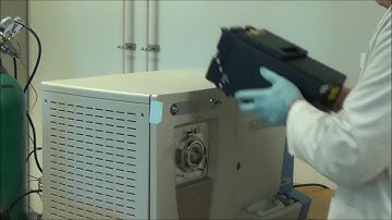 Installation and Operation of MassTech  AP/MALDI(ng) Ion Source