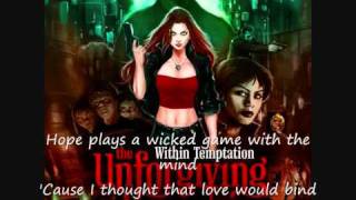 09. Lost - Within Temptation (With Lyrics)