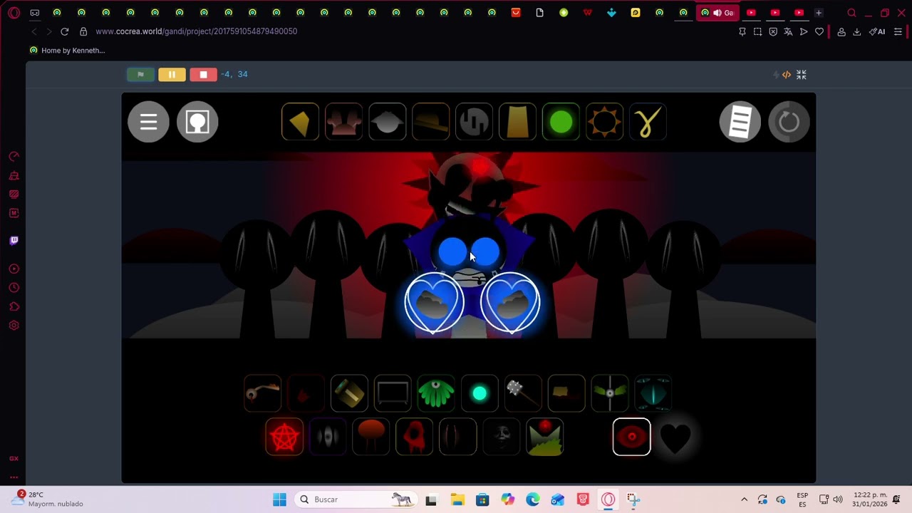 anti shifted phase 5 anti emojicat SNOWCASE ULTRA MIX