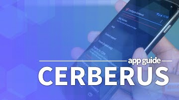 Cerberus - App Guide - SWS Computers