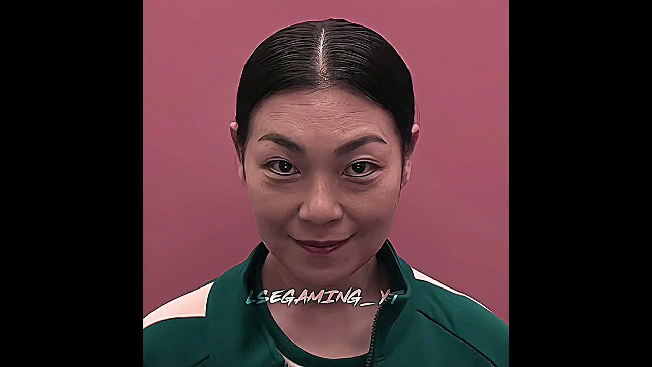 player 456🥲💔 | Squidgame edit | Himitso da yo super slowed