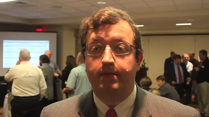 Sen. Josh McKoon looking for reelection Georgia Senate District 29