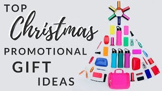 Top Christmas Promotional Gift Ideas - From Premier Promotional Products