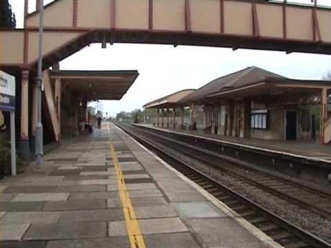 The West Highlander at Keynsham and Scottish Chieftain at Yatton