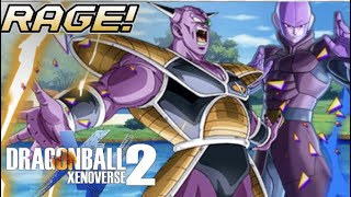 The Caiifournia Makes Blankevolved Rage Quit With Dirty Tricks