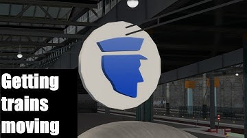 Getting Trains Moving - TS2021 Scenario Tutorial