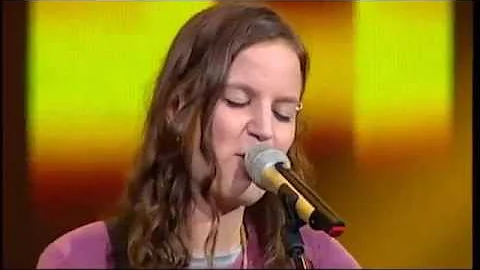 !!! "Supergirl"  Ronnie Perry the Voice